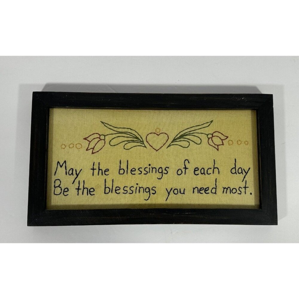 May The Blessings Of Each Day Be The Blessings You Need The Most Inspirational